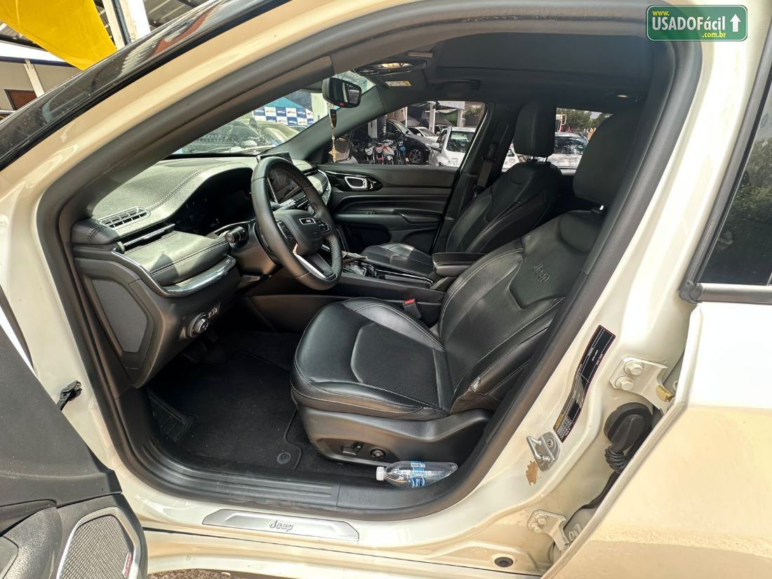 Jeep Compass S T270 1.3 Turbo 4x2 Automático Flex 2022/2023 — foto 6 de 16
