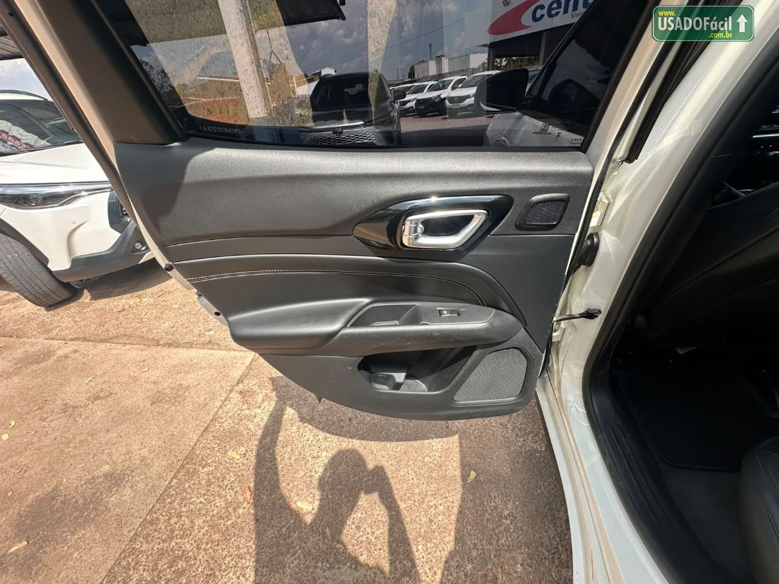 Jeep Compass S T270 1.3 Turbo 4x2 Automático Flex 2022/2023 — foto 7 de 16