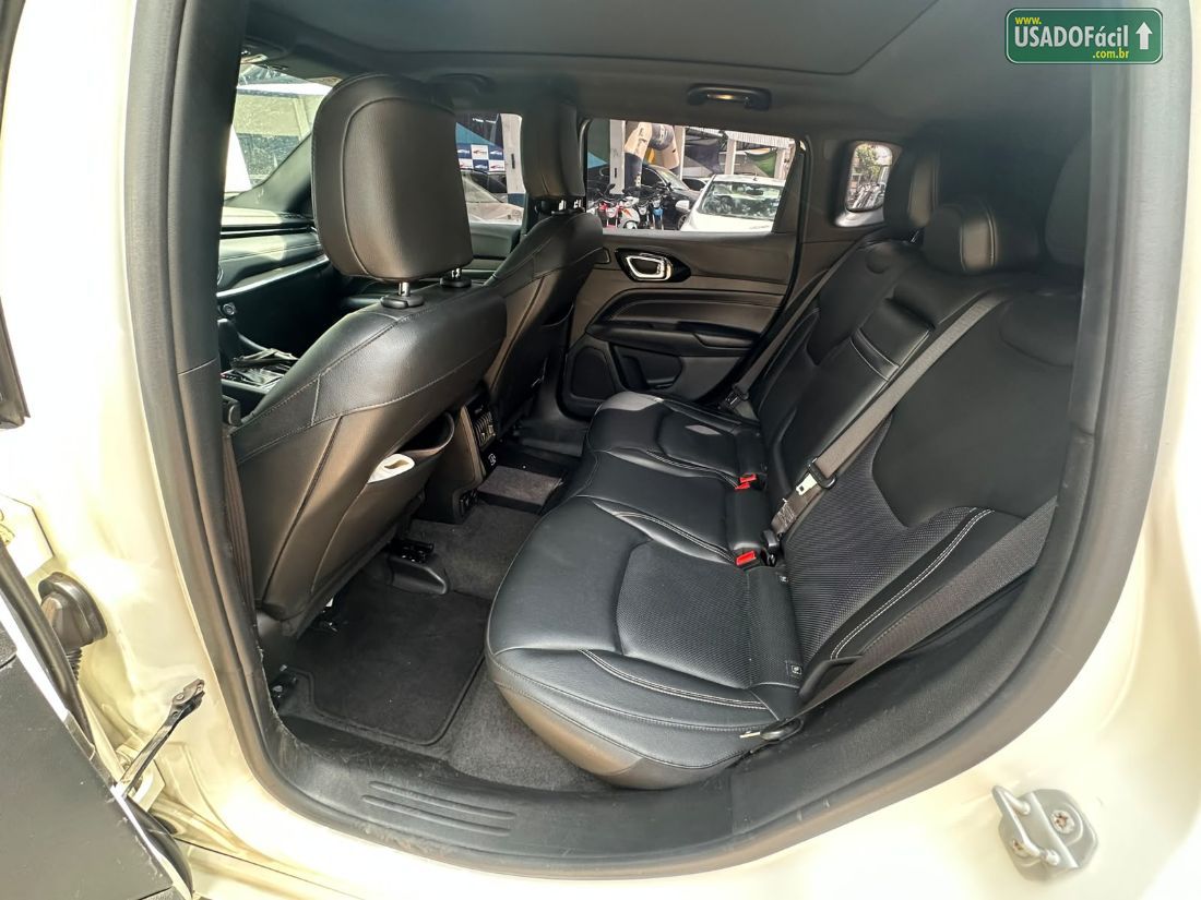 Jeep Compass S T270 1.3 Turbo 4x2 Automático Flex 2022/2023 — foto 8 de 16
