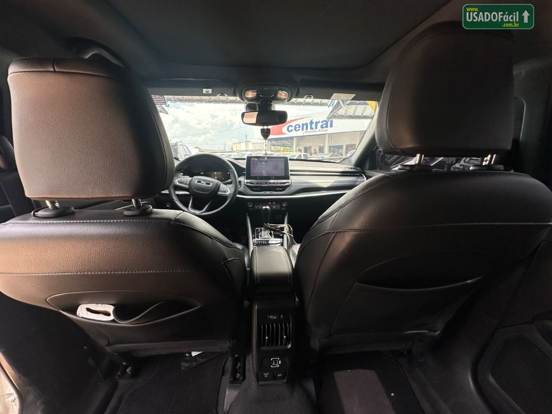 Jeep Compass S T270 1.3 Turbo 4x2 Automático Flex 2022/2023 — foto 9 de 16