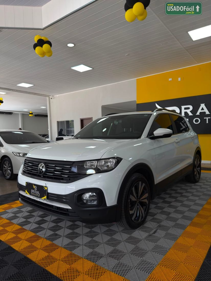 Volkswagen T-Cross 200 TSI 1.0 Automático Flex 2023/2024 — foto 3 de 13