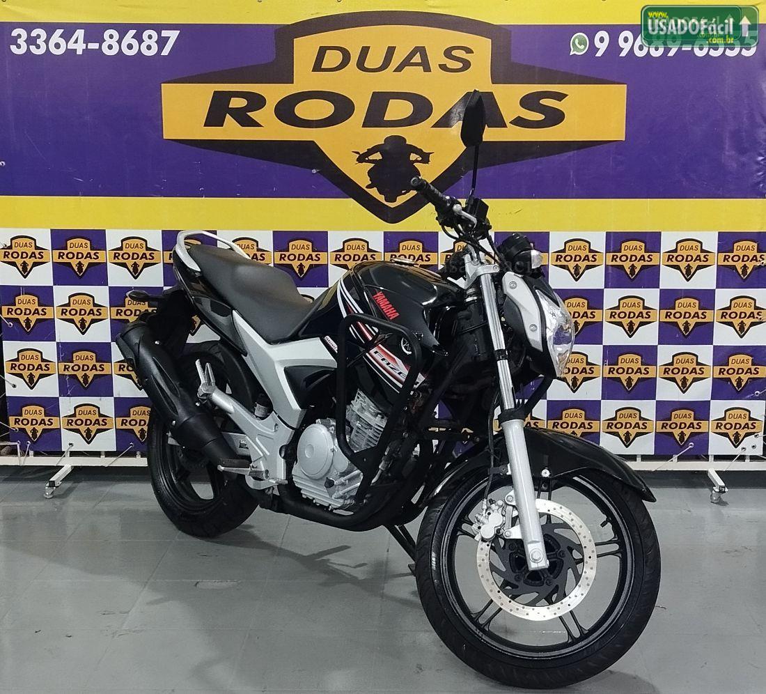 YAMAHA FAZER 250 2014/2015 — foto 2 de 3