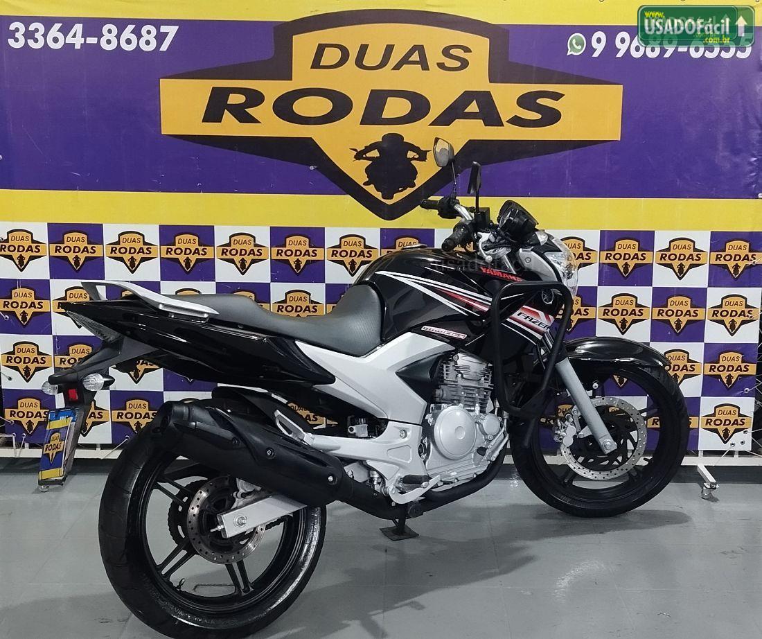 YAMAHA FAZER 250 2014/2015 — foto 3 de 3