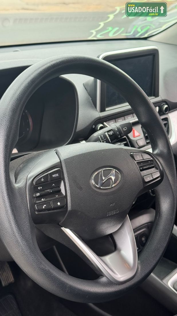 Hyundai HB20 Hatch Comfort Plus 1.0 Mecânico Flex 2024/2025 — foto 12 de 19