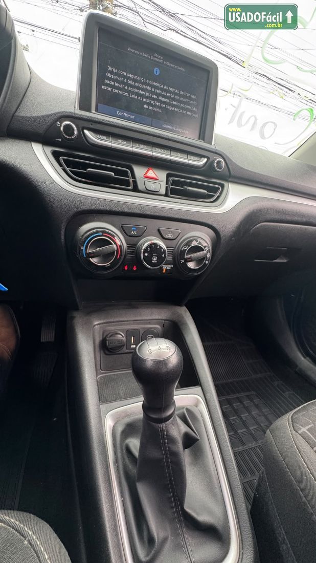 Hyundai HB20 Hatch Comfort Plus 1.0 Mecânico Flex 2024/2025 — foto 13 de 19