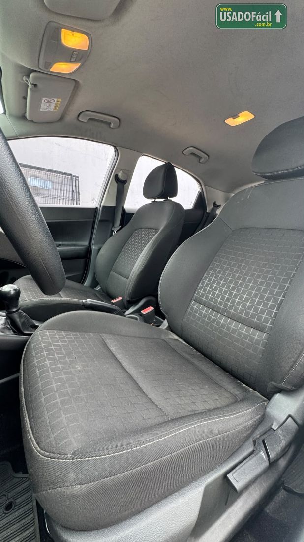 Hyundai HB20 Hatch Comfort Plus 1.0 Mecânico Flex 2024/2025 — foto 14 de 19