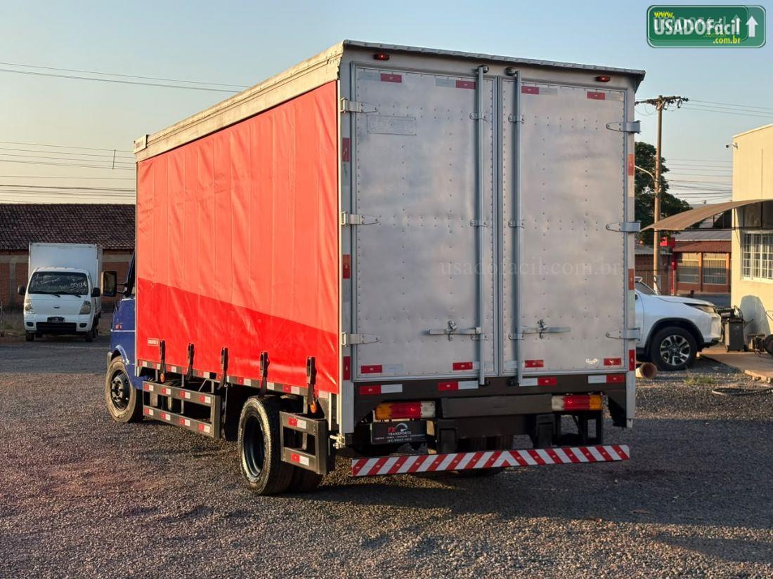 IVECO Iveco Daily Chassi 70.12 2P Diesel 2004/2004 — foto 5 de 9