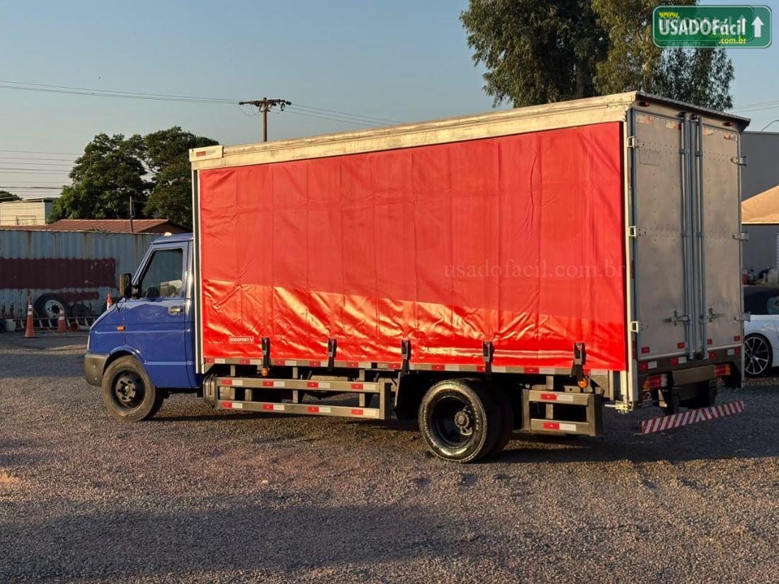 IVECO Iveco Daily Chassi 70.12 2P Diesel 2004/2004 — foto 6 de 9