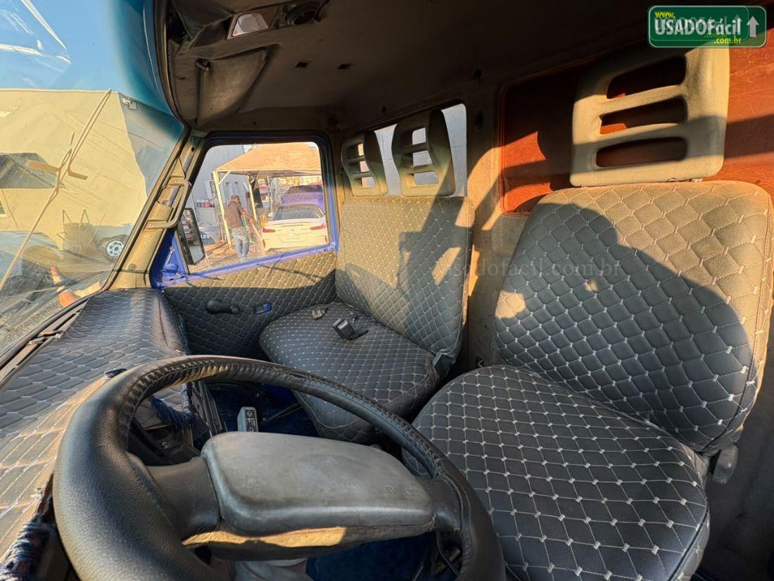 IVECO Iveco Daily Chassi 70.12 2P Diesel 2004/2004 — foto 8 de 9