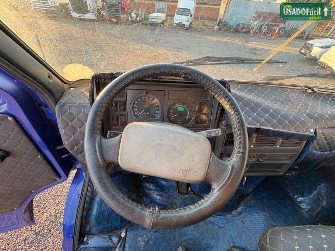 IVECO Iveco Daily Chassi 70.12 2P Diesel 2004/2004 — foto 9 de 9