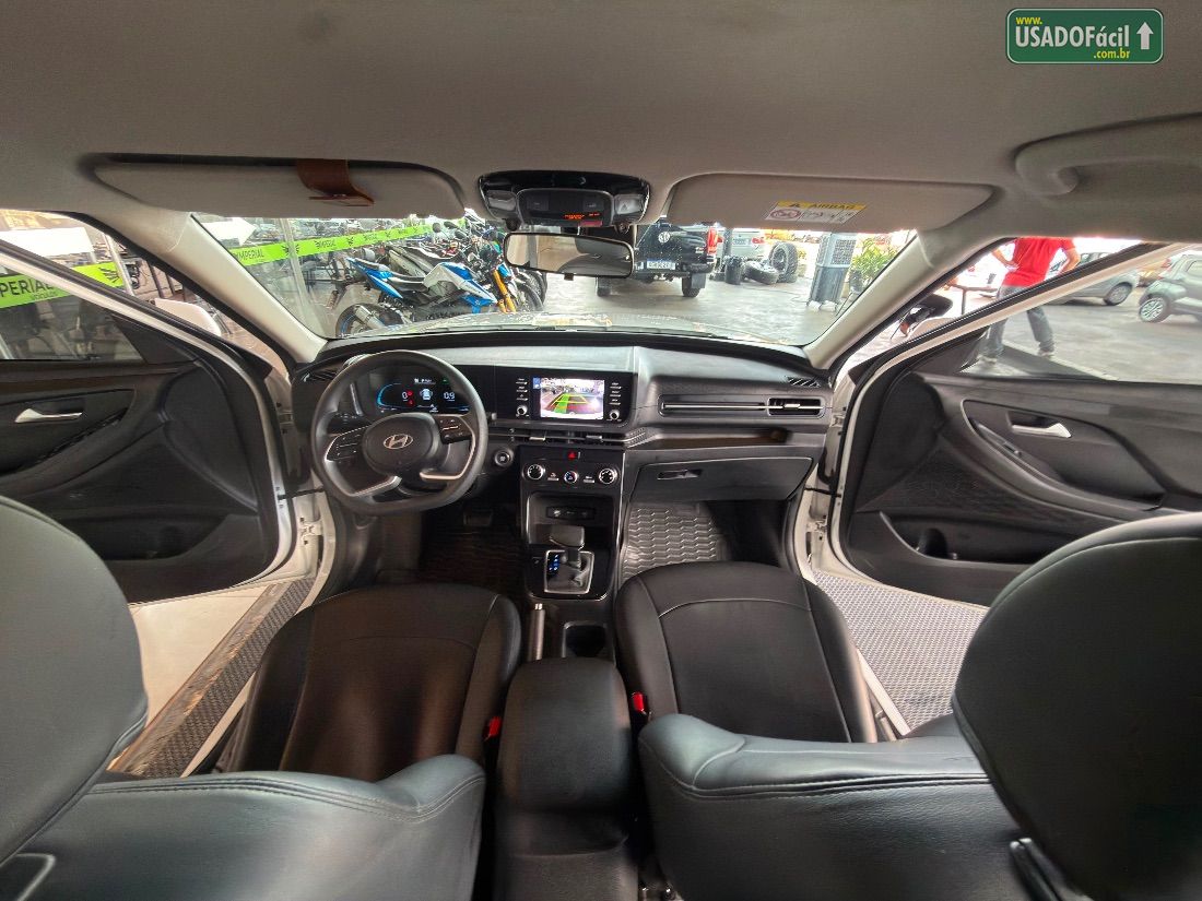 Hyundai Creta Limited Safety 1.0 Turbo Automático Flex 2024/2025 — foto 4 de 14