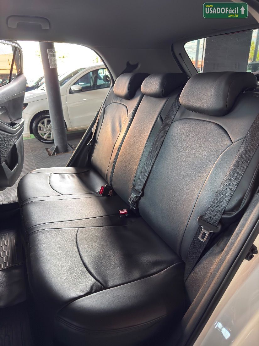 Hyundai Creta Limited Safety 1.0 Turbo Automático Flex 2024/2025 — foto 7 de 14
