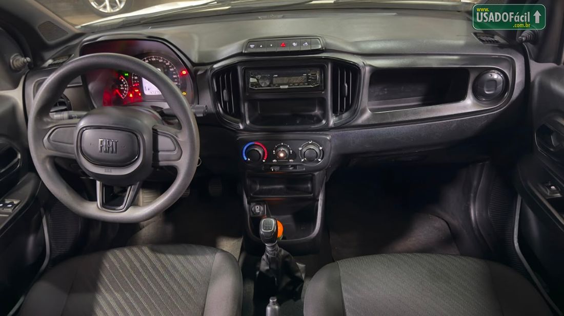 Fiat Strada Endurance Plus CS 1.3 Flex 2023/2024 — foto 10 de 10