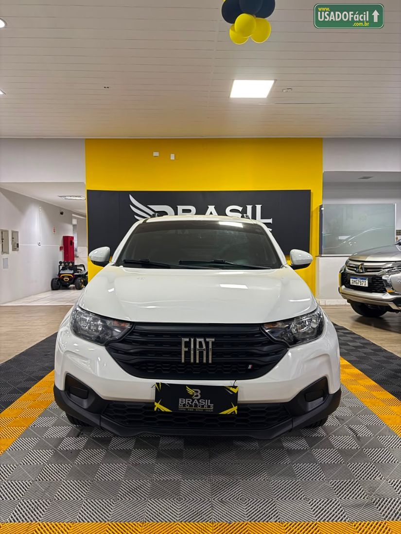 Fiat Strada Endurance Plus CS 1.3 Flex 2023/2024 — foto 2 de 10