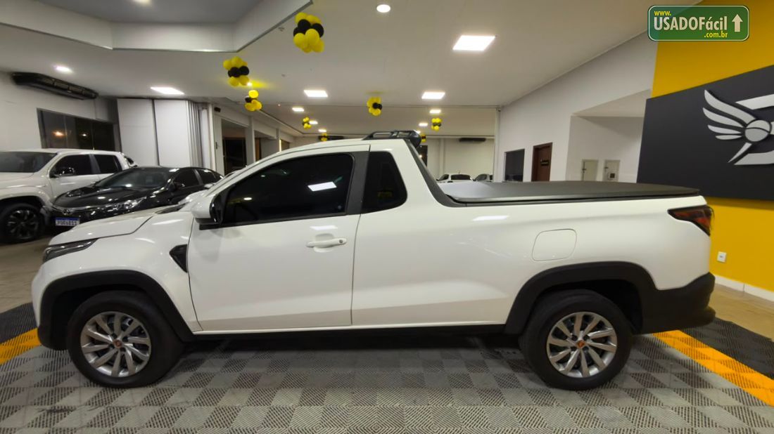 Fiat Strada Endurance Plus CS 1.3 Flex 2023/2024 — foto 4 de 10