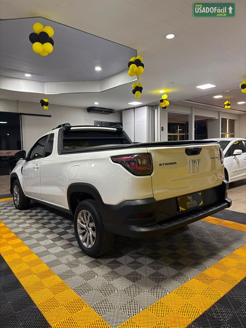 Fiat Strada Endurance Plus CS 1.3 Flex 2023/2024 — foto 5 de 10