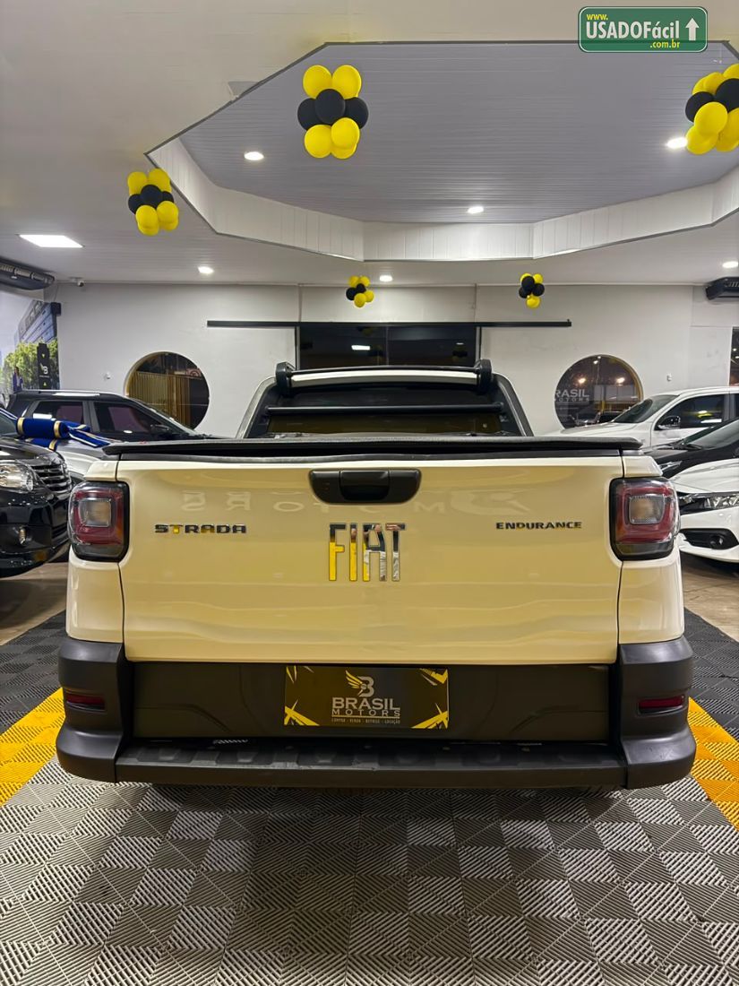 Fiat Strada Endurance Plus CS 1.3 Flex 2023/2024 — foto 6 de 10