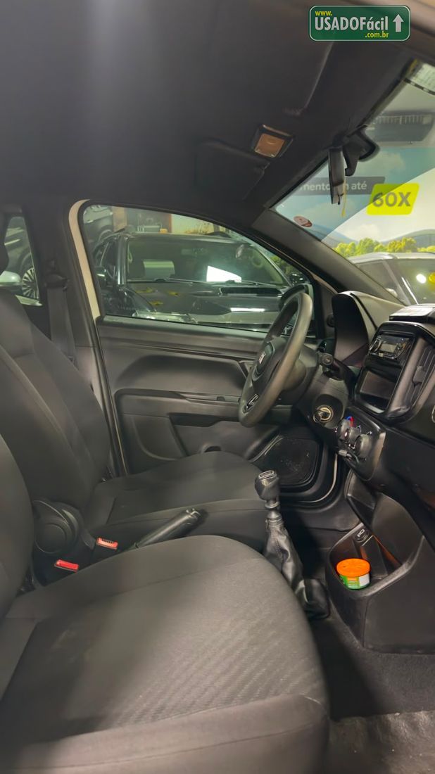 Fiat Strada Endurance Plus CS 1.3 Flex 2023/2024 — foto 9 de 10
