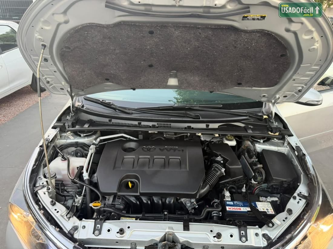 Toyota Corolla XEI 2.0 Automático Flex 2015/2016 — foto 19 de 19