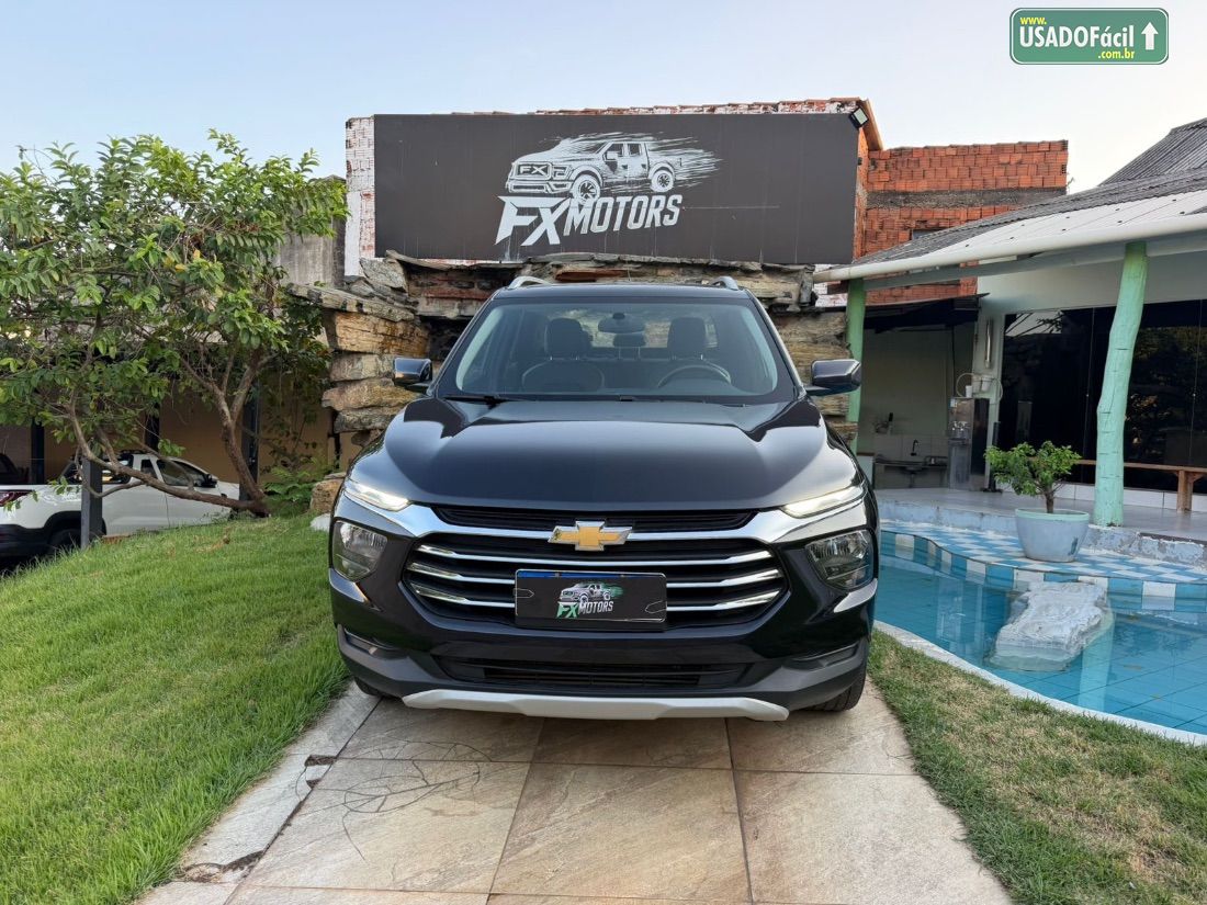 CHEVROLET/GM Montana LTZ 1.2 Turbo Automático Flex 2025/2025 — foto 10 de 13