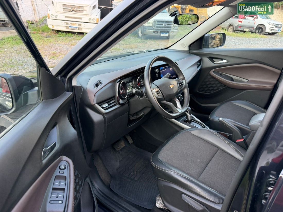 CHEVROLET/GM Montana LTZ 1.2 Turbo Automático Flex 2025/2025 — foto 9 de 13