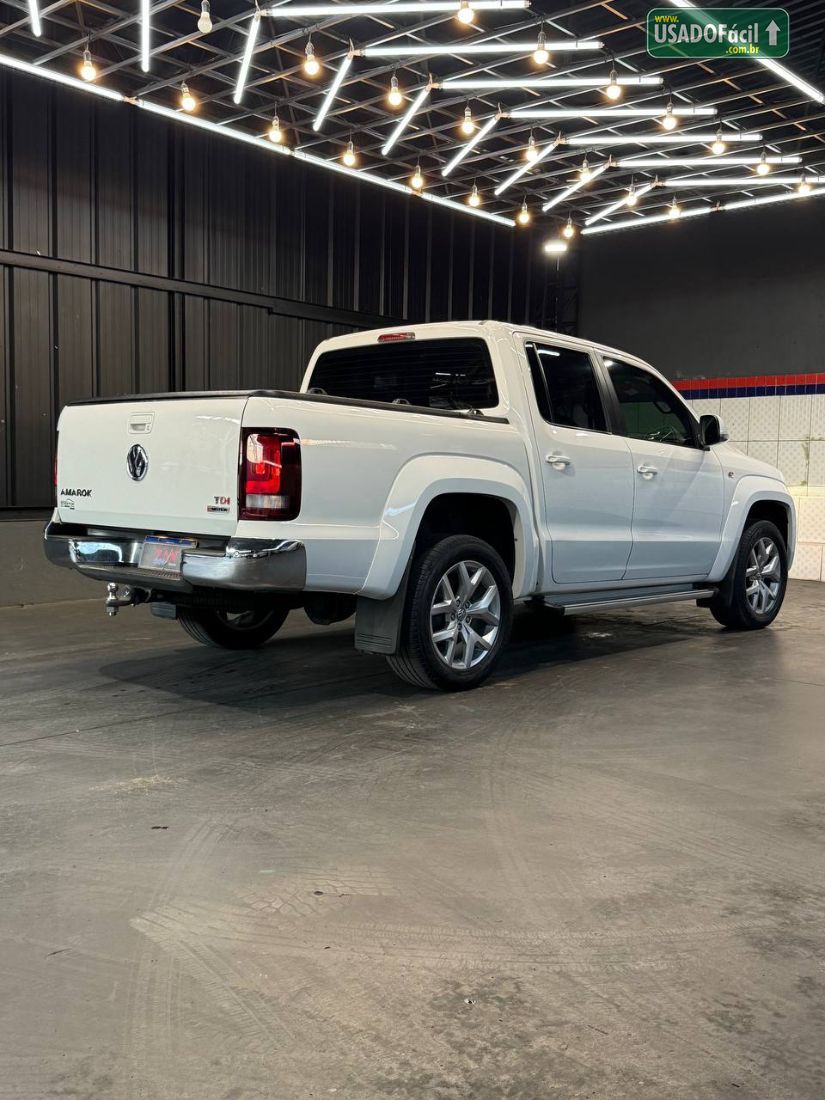 Volkswagen Amarok Highline CD 2.0 4x4 TDI Automático Diesel 2018/2018 — foto 15 de 15