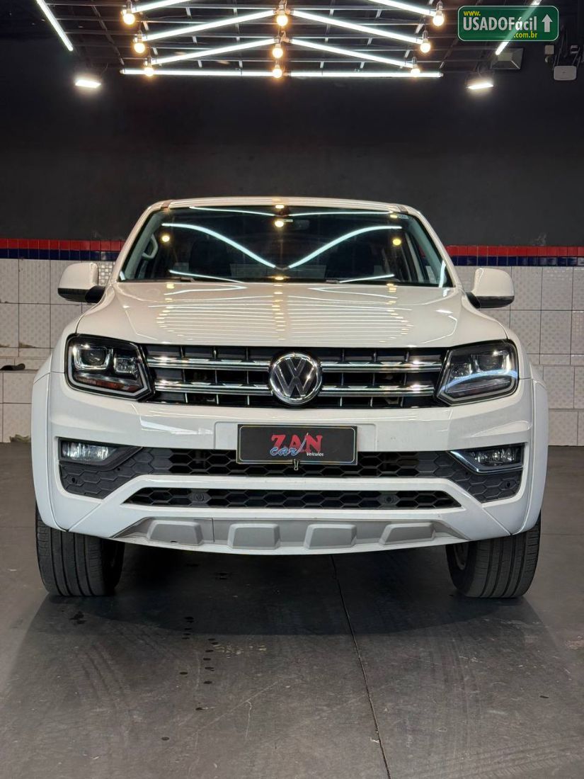 Volkswagen Amarok Highline CD 2.0 4x4 TDI Automático Diesel 2018/2018 — foto 2 de 15