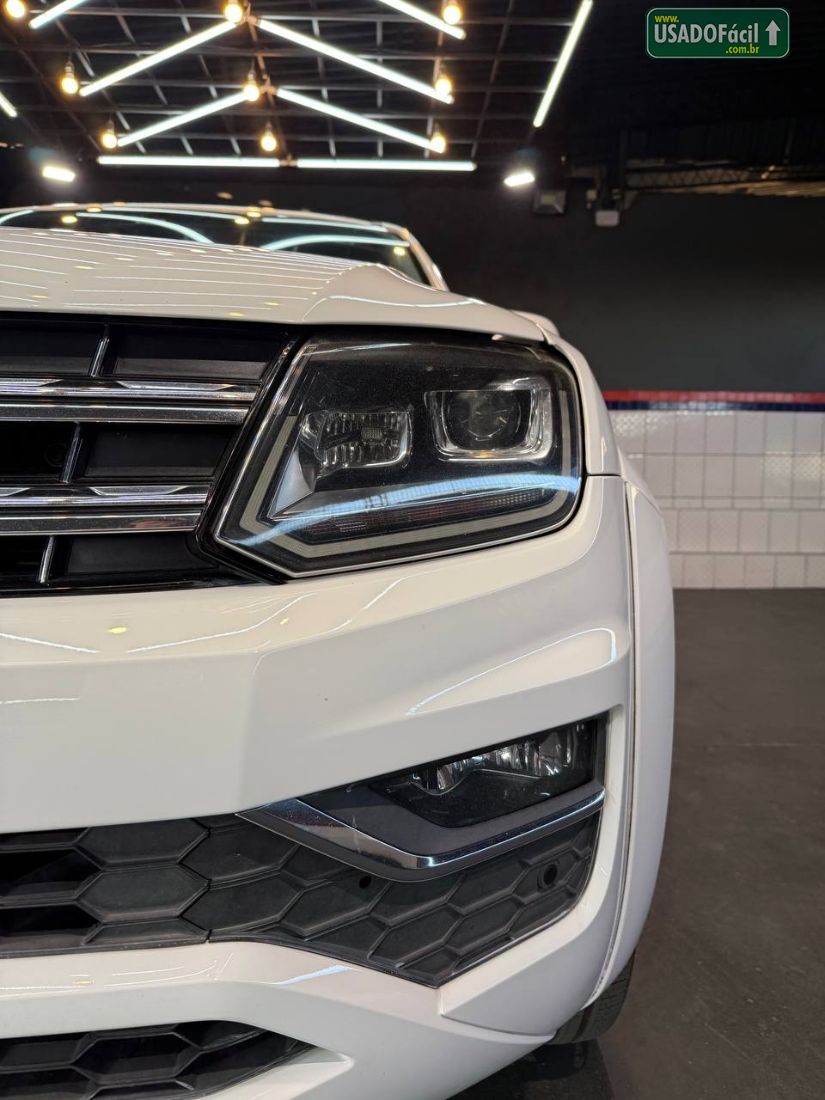 Volkswagen Amarok Highline CD 2.0 4x4 TDI Automático Diesel 2018/2018 — foto 4 de 15