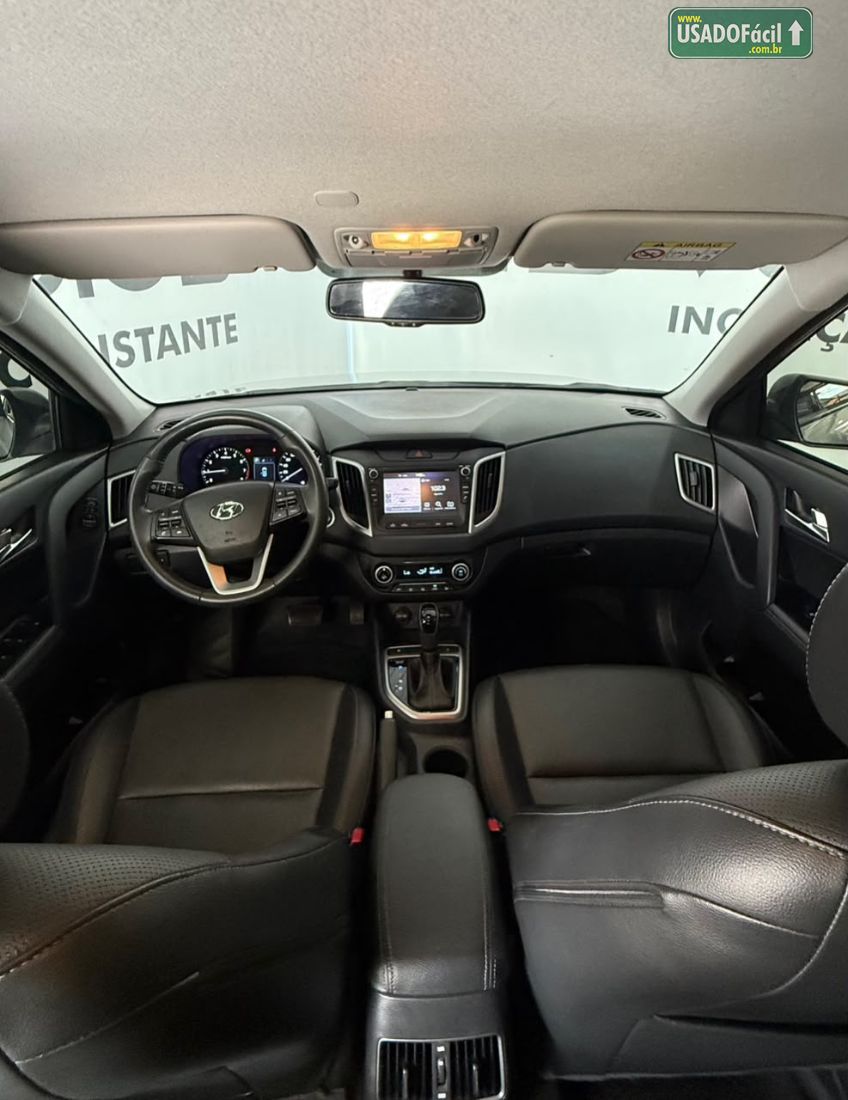 Hyundai Creta Prestige 2.0 Automático Flex 2019/2020 — foto 10 de 11