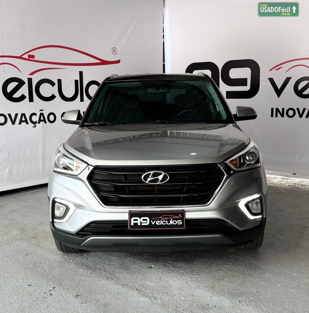 Hyundai Creta Prestige 2.0 Automático Flex 2019/2020 — foto 2 de 11