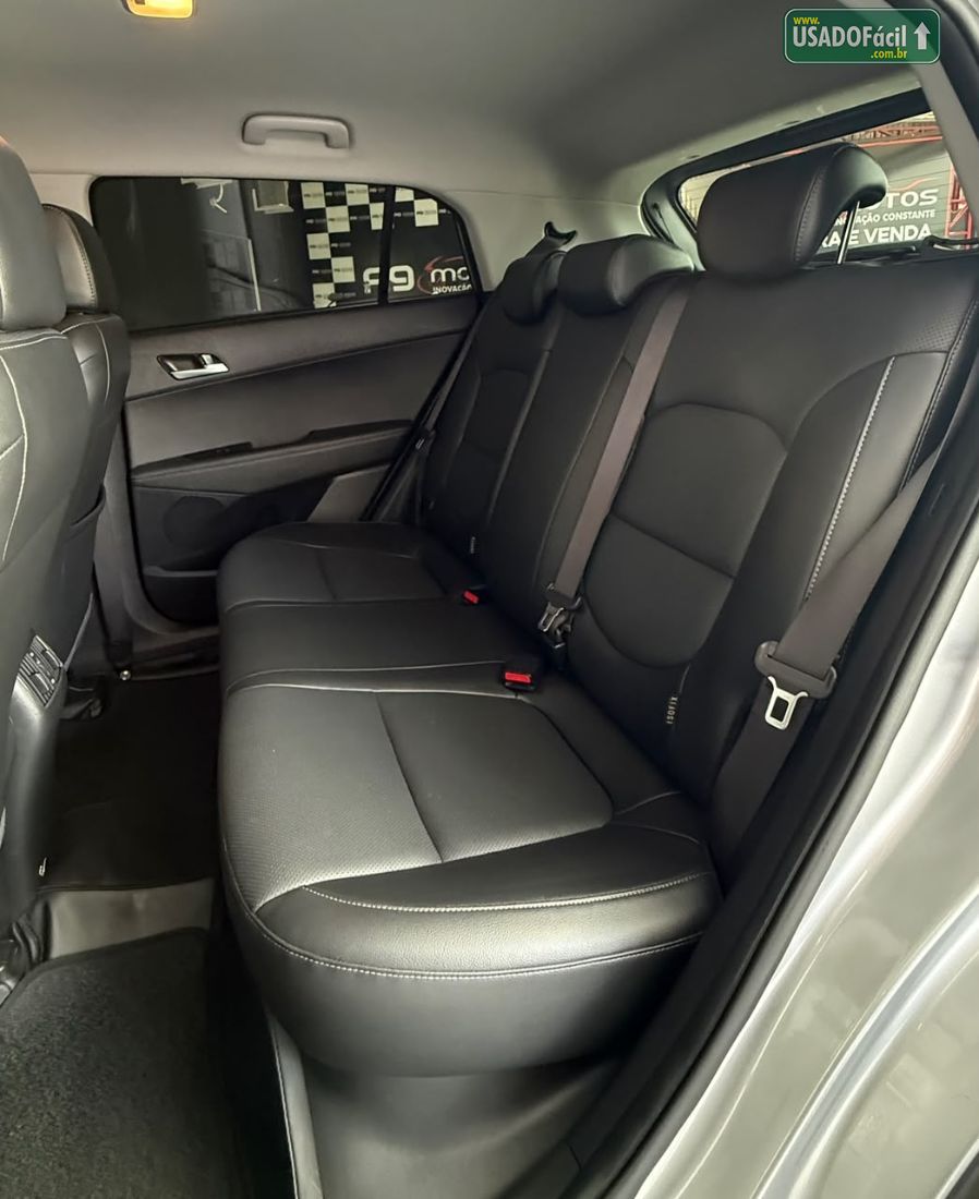 Hyundai Creta Prestige 2.0 Automático Flex 2019/2020 — foto 7 de 11