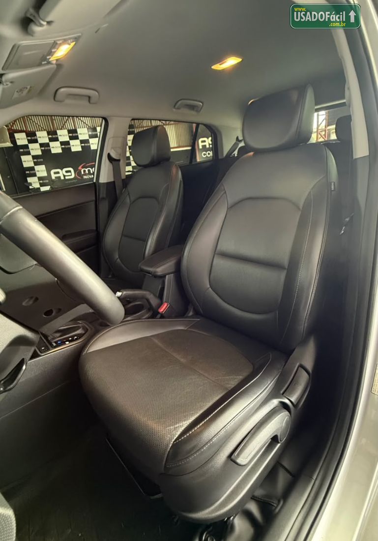 Hyundai Creta Prestige 2.0 Automático Flex 2019/2020 — foto 8 de 11