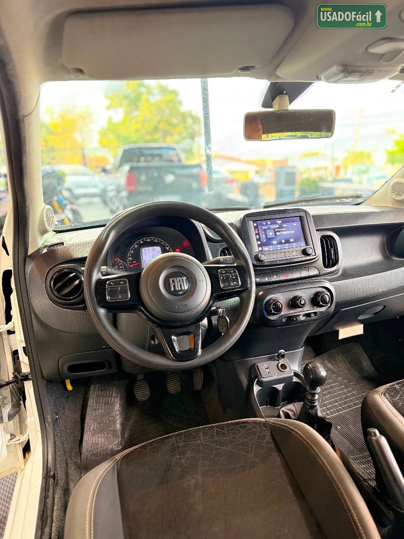Fiat Mobi Trekking Flex 2023/2024 — foto 2 de 12