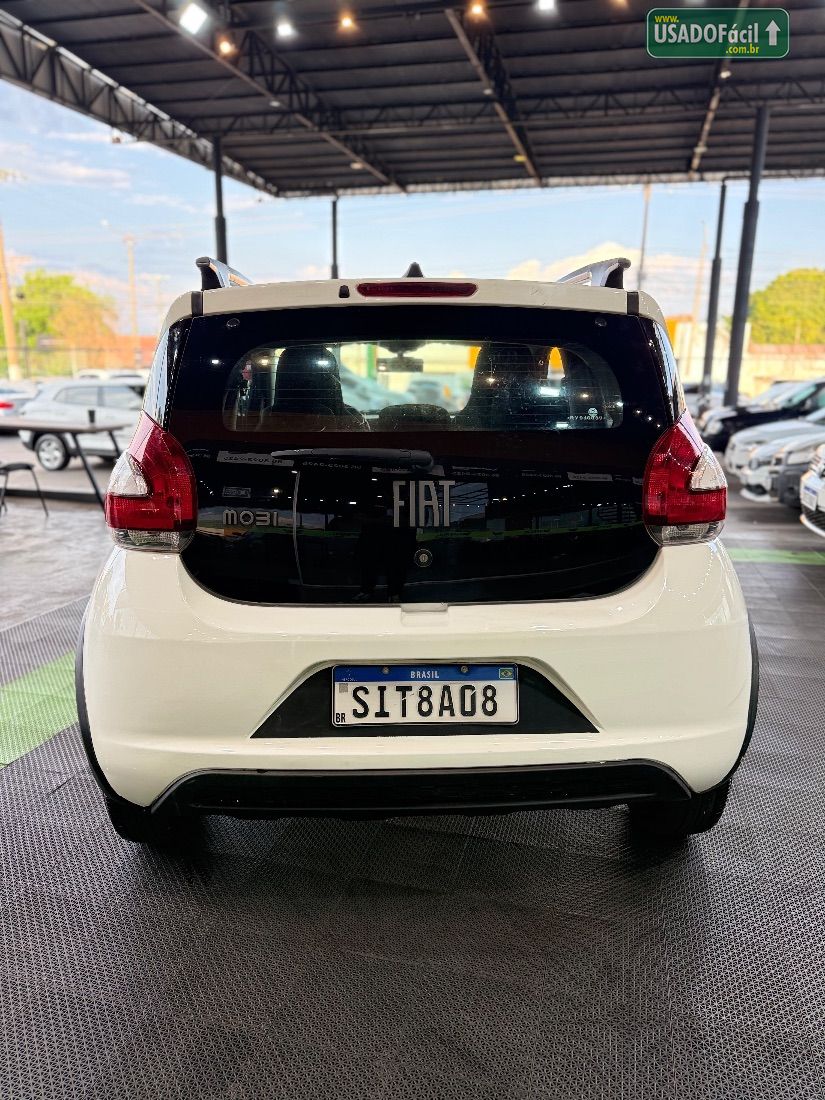 Fiat Mobi Trekking Flex 2023/2024 — foto 4 de 12