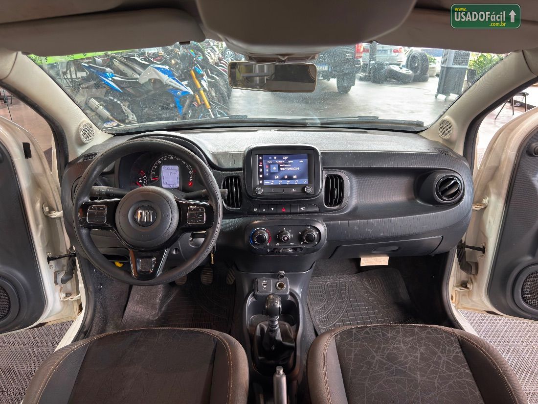 Fiat Mobi Trekking Flex 2023/2024 — foto 7 de 12