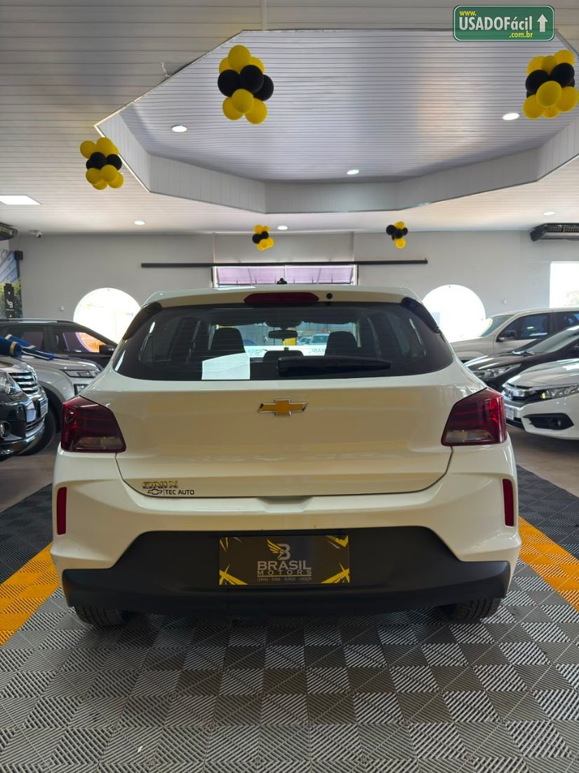 CHEVROLET/GM Onix Hatch LT 1.0 Mecânico Flex 2025/2025 — foto 6 de 13