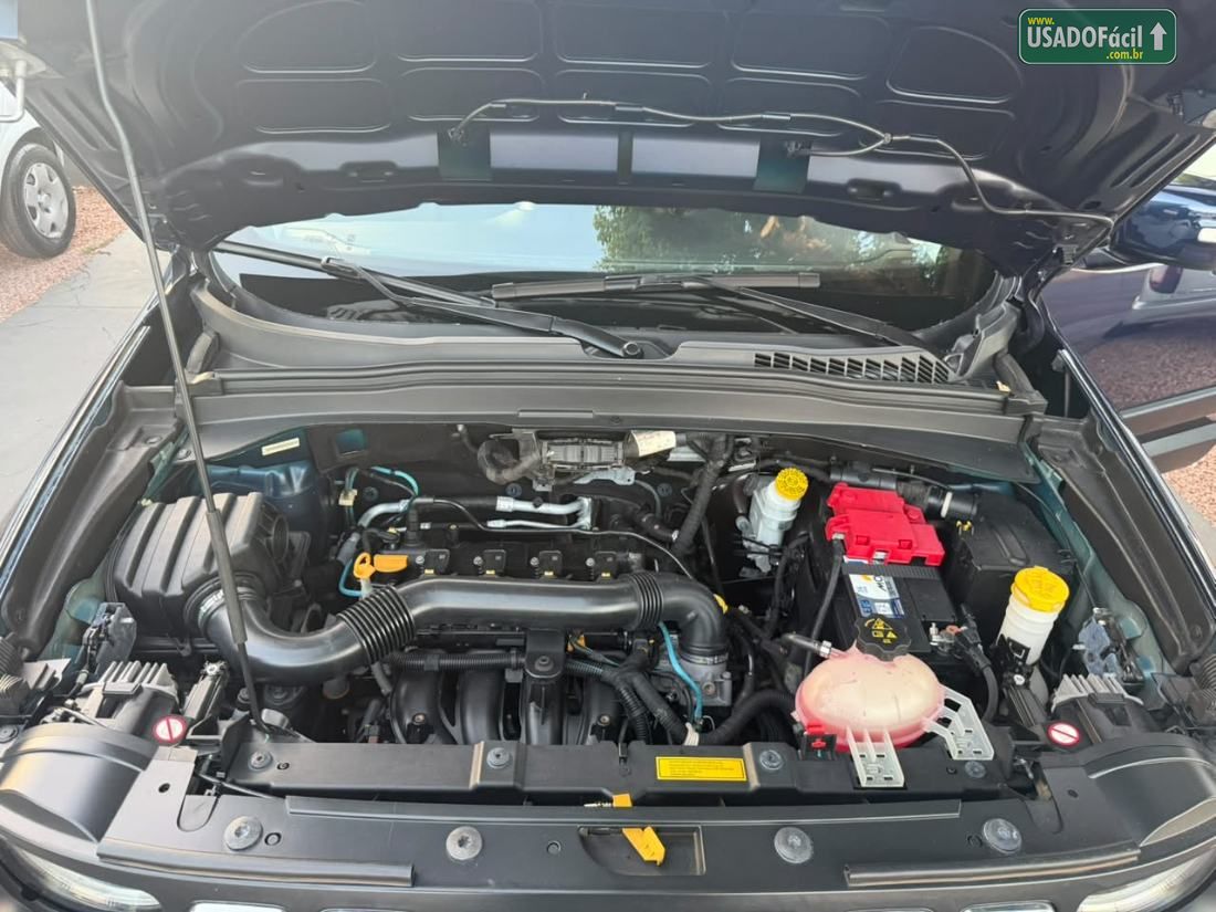 Jeep Renegade Longitude 1.8 4x2 Automático Flex 2019/2019 — foto 20 de 20