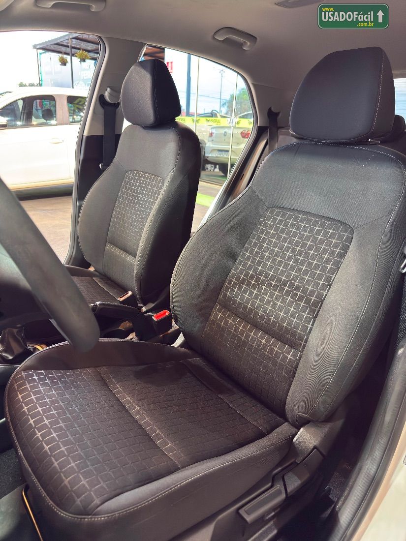 Hyundai HB20 Hatch Comfort Plus 1.0 Mecânico Flex 2024/2025 — foto 8 de 12