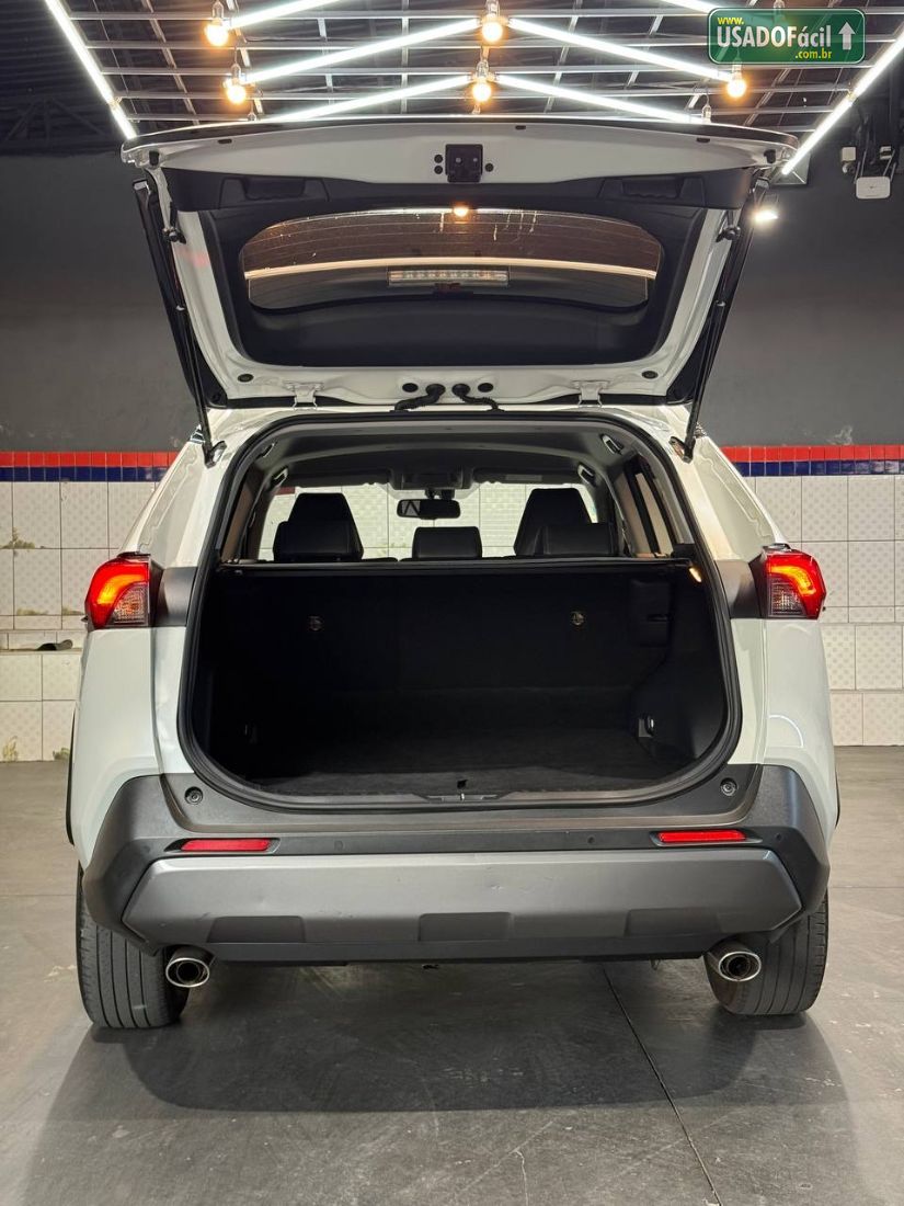 Toyota RAV4 2.5 S 4x4 Automático Híbrido 2019/2019 — foto 15 de 16