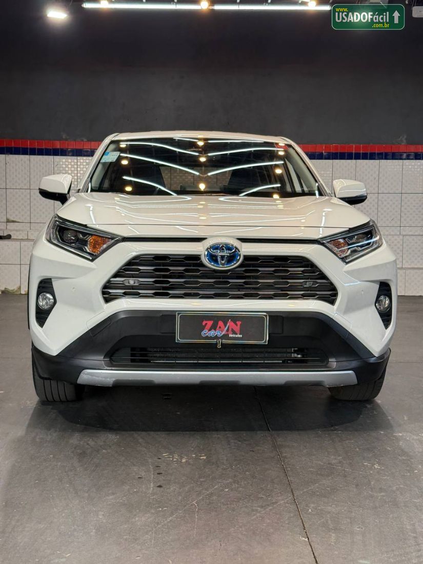 Toyota RAV4 2.5 S 4x4 Automático Híbrido 2019/2019 — foto 2 de 16