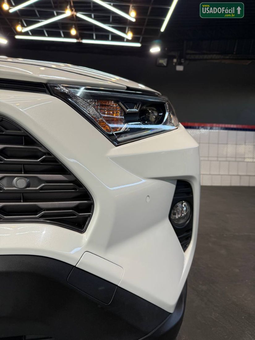 Toyota RAV4 2.5 S 4x4 Automático Híbrido 2019/2019 — foto 4 de 16