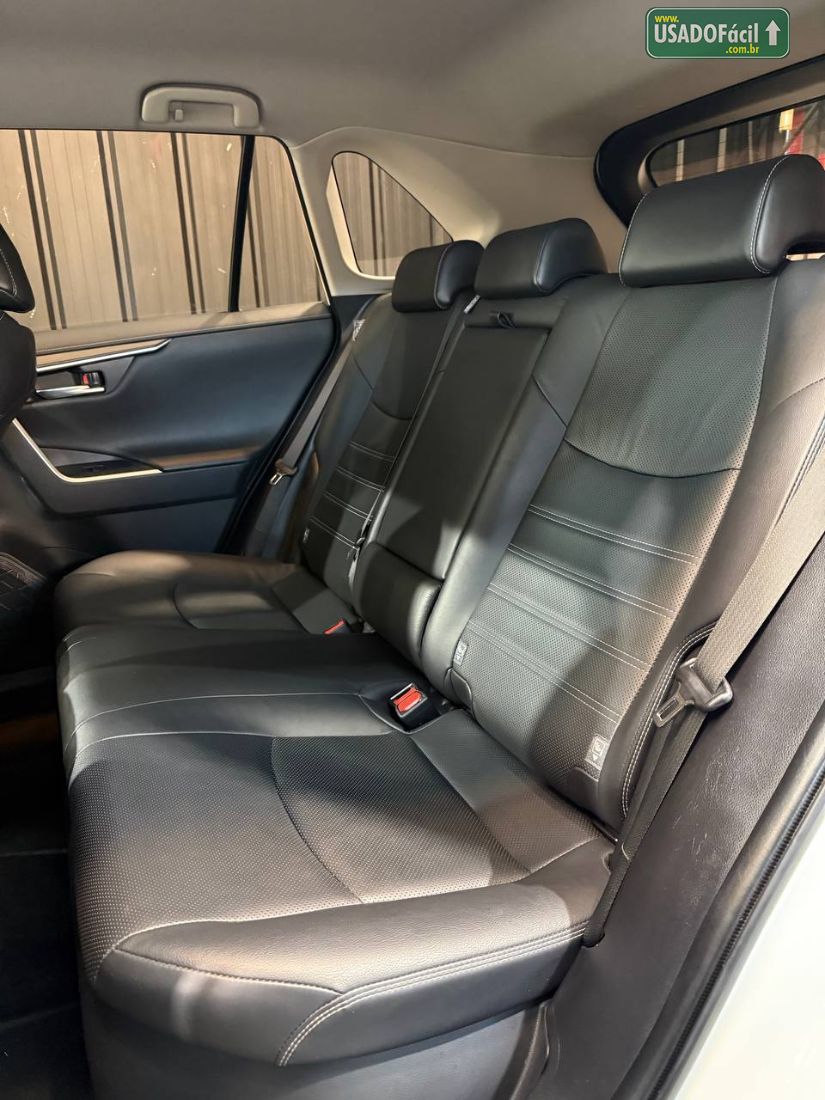 Toyota RAV4 2.5 S 4x4 Automático Híbrido 2019/2019 — foto 9 de 16