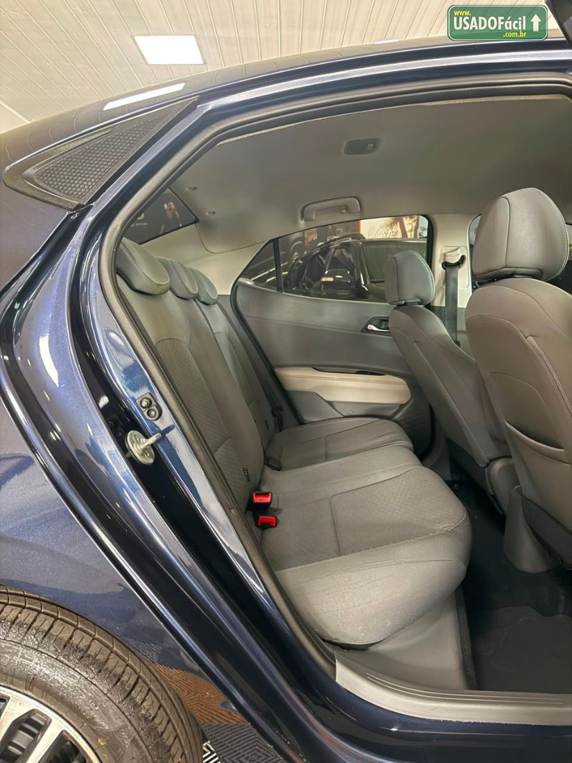 Hyundai HB20S Sedan Evolution 1.0 Turbo Automático Flex 2020/2020 — foto 10 de 13