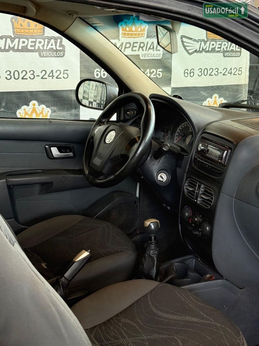 Fiat Strada Working CD 1.4 Fire Flex 2012/2013 — foto 10 de 12