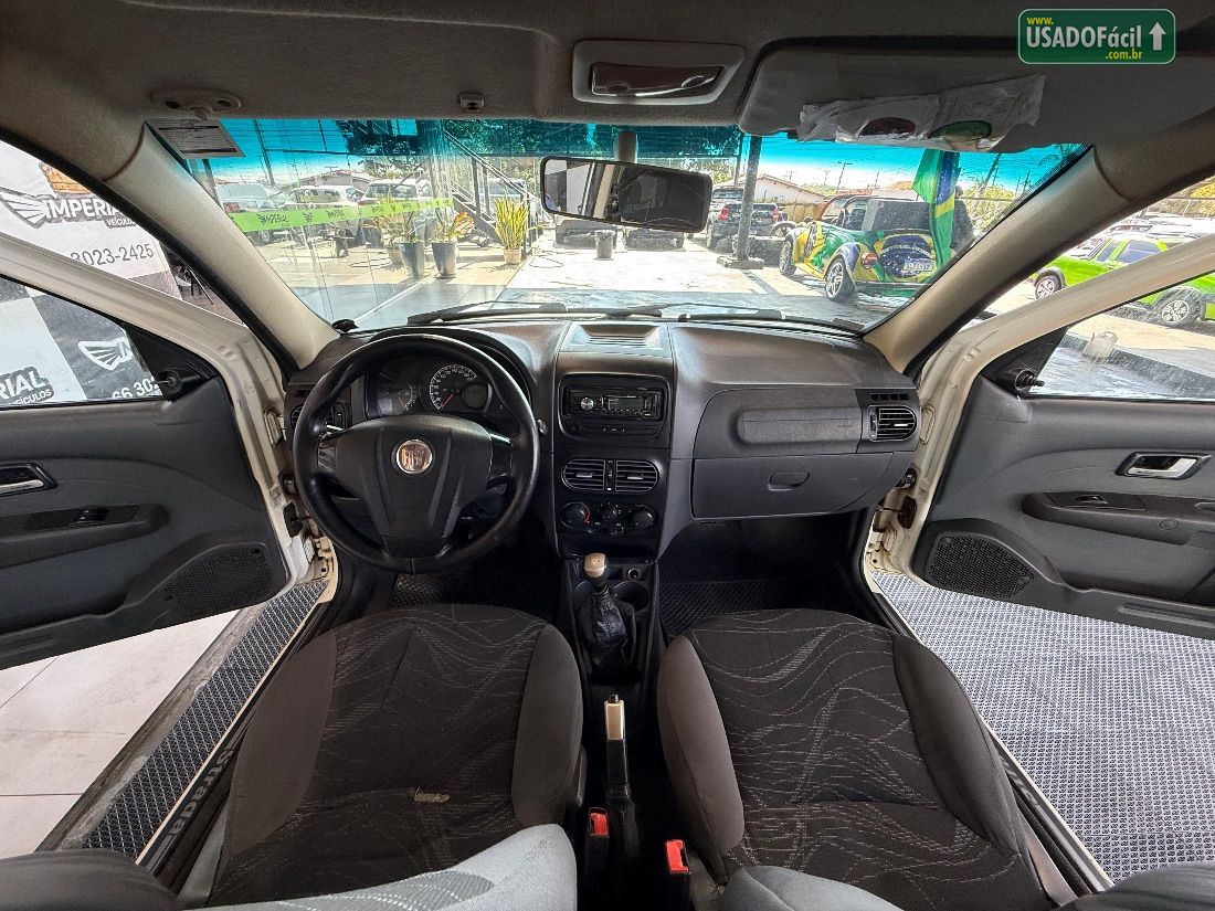 Fiat Strada Working CD 1.4 Fire Flex 2012/2013 — foto 2 de 12