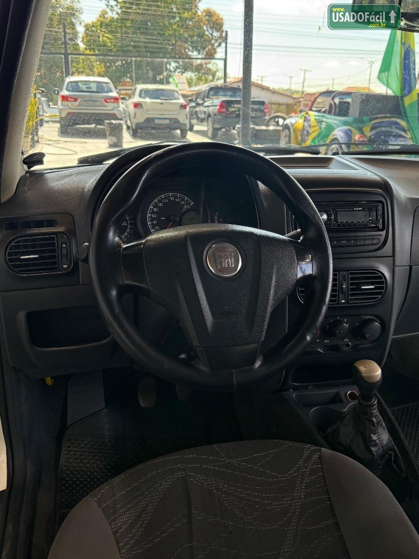 Fiat Strada Working CD 1.4 Fire Flex 2012/2013 — foto 4 de 12