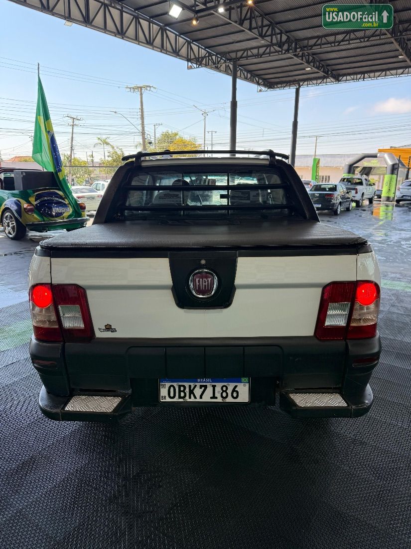 Fiat Strada Working CD 1.4 Fire Flex 2012/2013 — foto 6 de 12