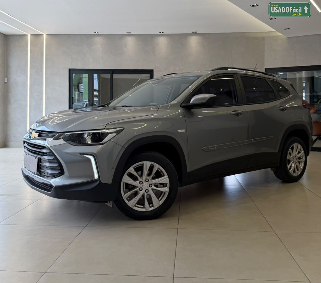 CHEVROLET/GM Tracker LTZ 1.0 Turbo Automático Flex 2023/2024 — foto 3 de 17