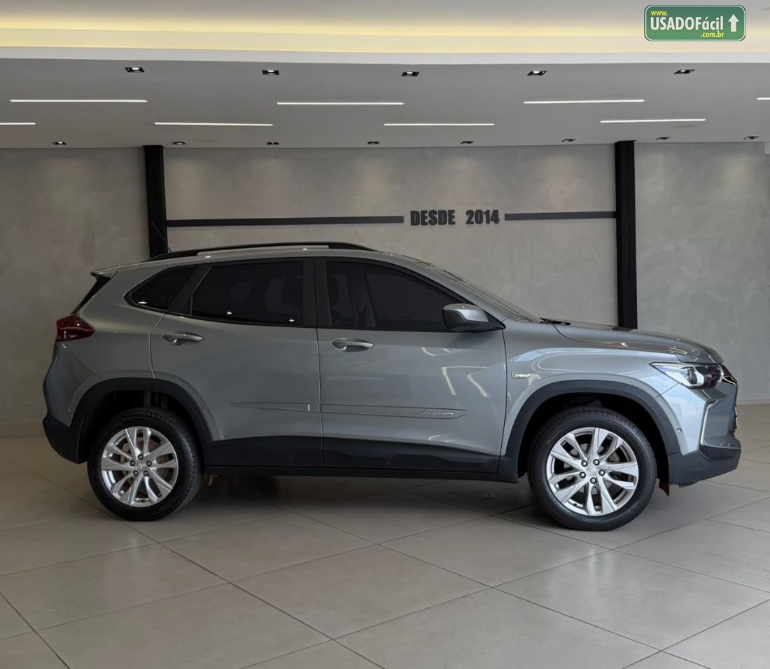 CHEVROLET/GM Tracker LTZ 1.0 Turbo Automático Flex 2023/2024 — foto 7 de 17