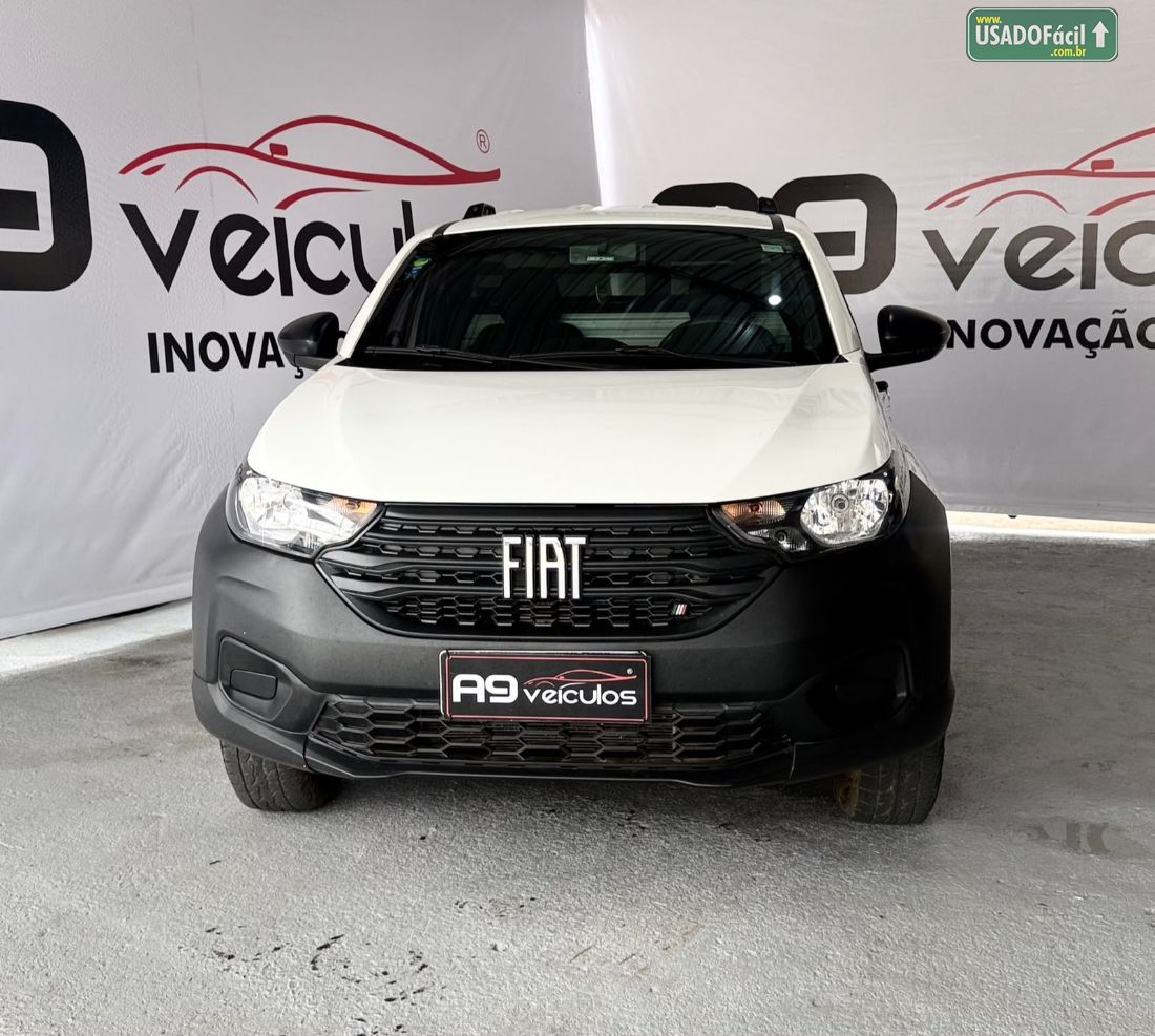 Fiat Strada Endurance Plus CS 1.4 Flex 2022/2023 — foto 2 de 9